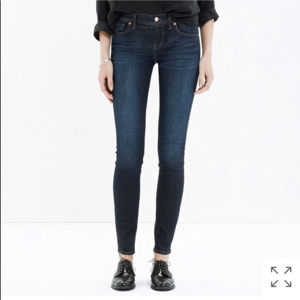Madewell Skinny Jeans